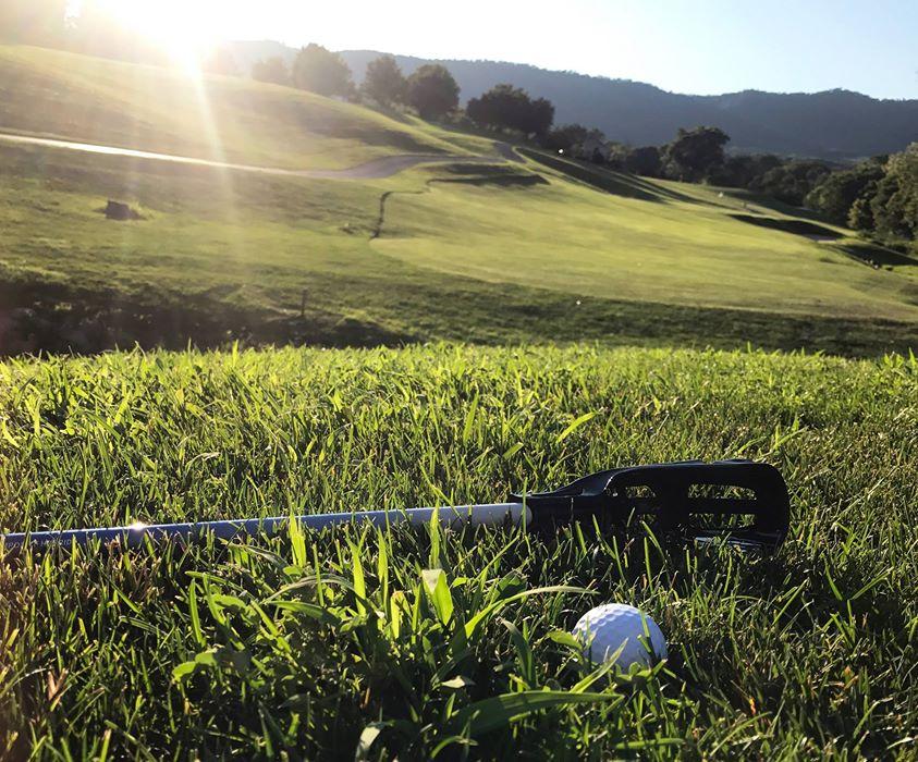 FlingGolf and the GolfBoard make a great pairing at Massanutten Resort
