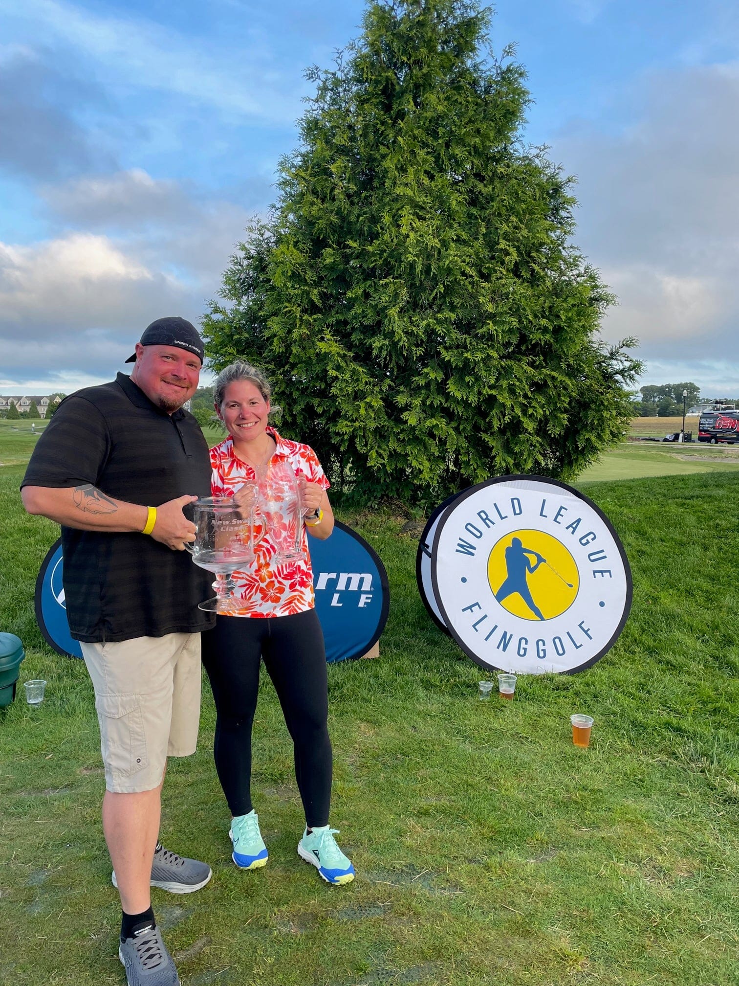 Reggies and Clutch Play Deliver Dramatic Finishes at WLF Delaware