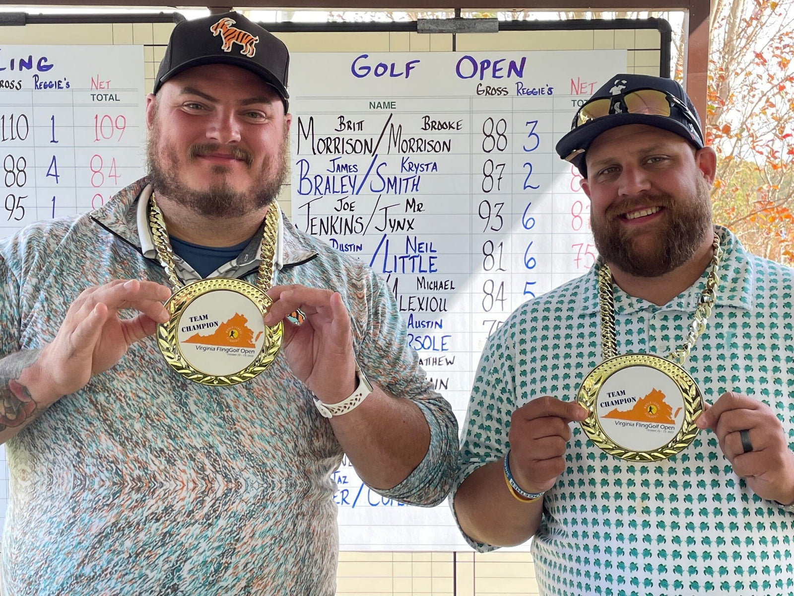 Top WLF Pros to Host Regional FlingGolf Event in Western PA