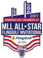 PlusOne Sports presents the MLL All-Star FlingGolf Invitational