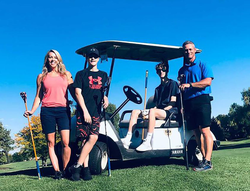 How did New Swarm's FlingStick become the Gift of the Year?