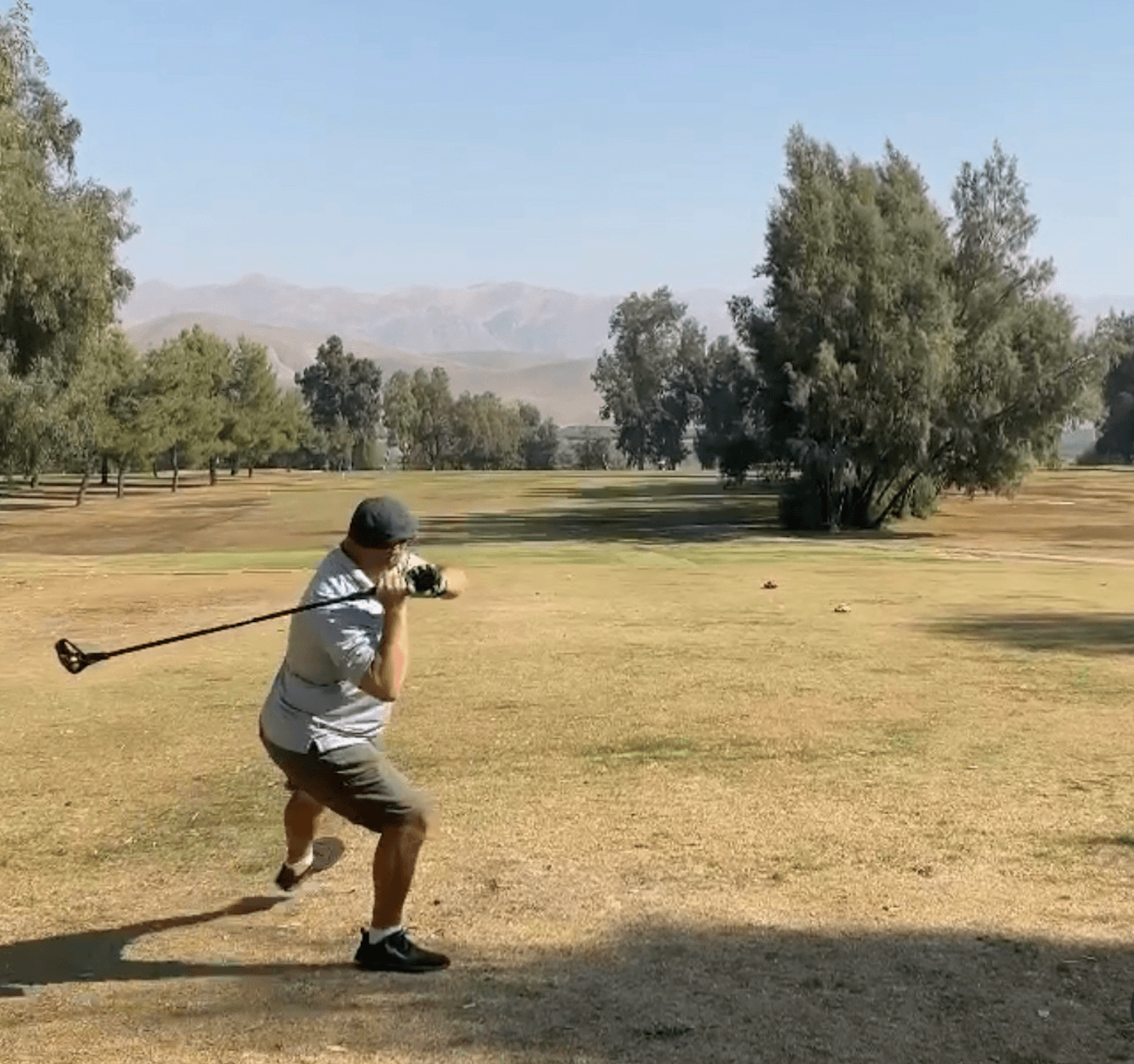 A Veterans Take on FlingGolf