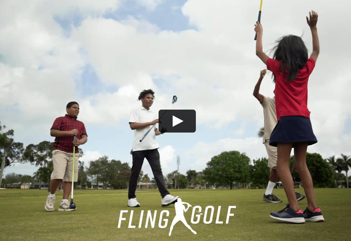 FlingGolf to be featured on Dennis Quaid's Viewpoint Project