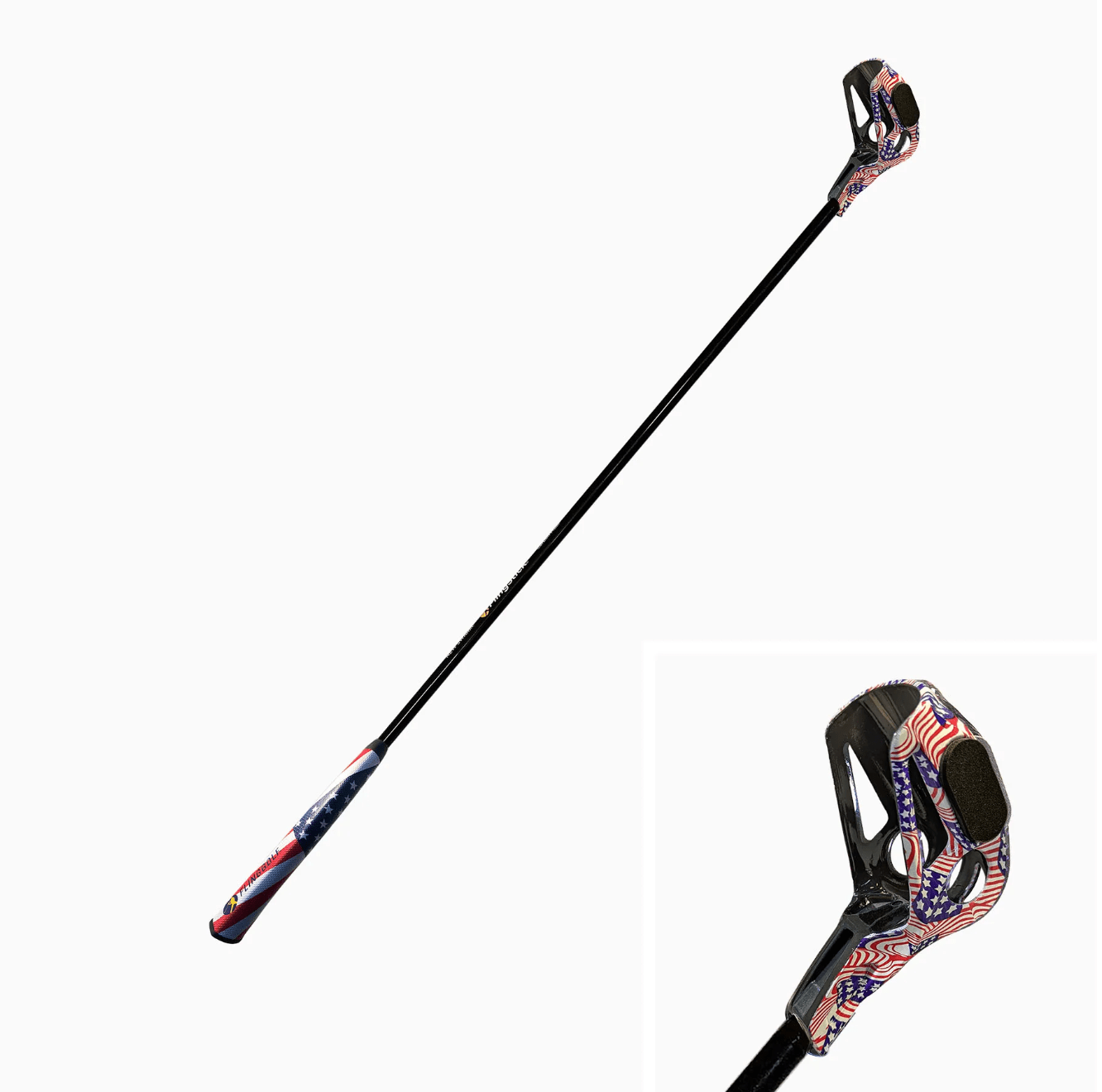 New Swarm Introduces Double Patriot FlingStick for Fourth of July