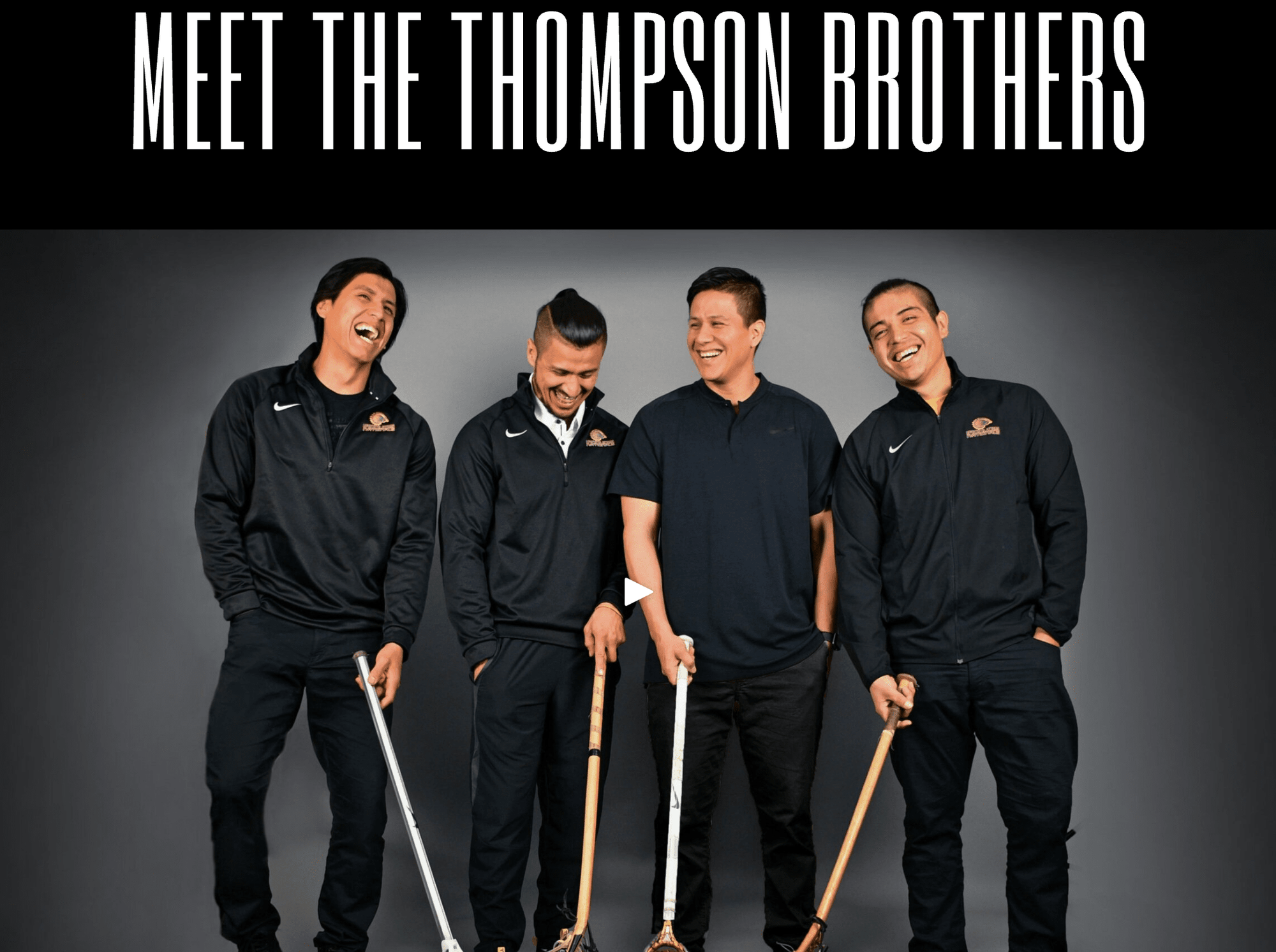 New Swarm FlingGolf to Support the Thompson Brothers Foundation