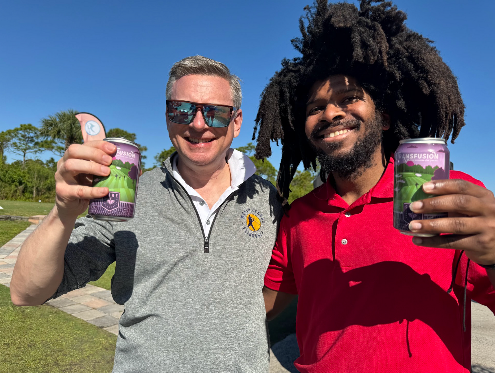 World League FlingGolf Welcomes Fore Craft Cocktails Back for 2025 Tour