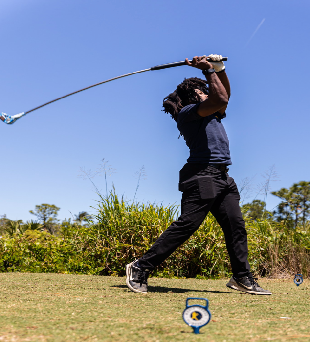 FlingGolf helps my golf and vice-versa. Here's why I play both.