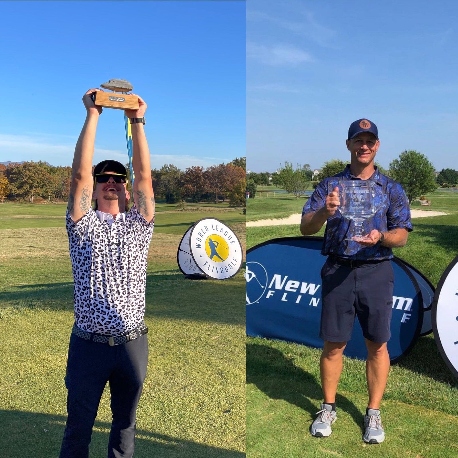 World League FlingGolf Announces 2022 Player of the Year Award