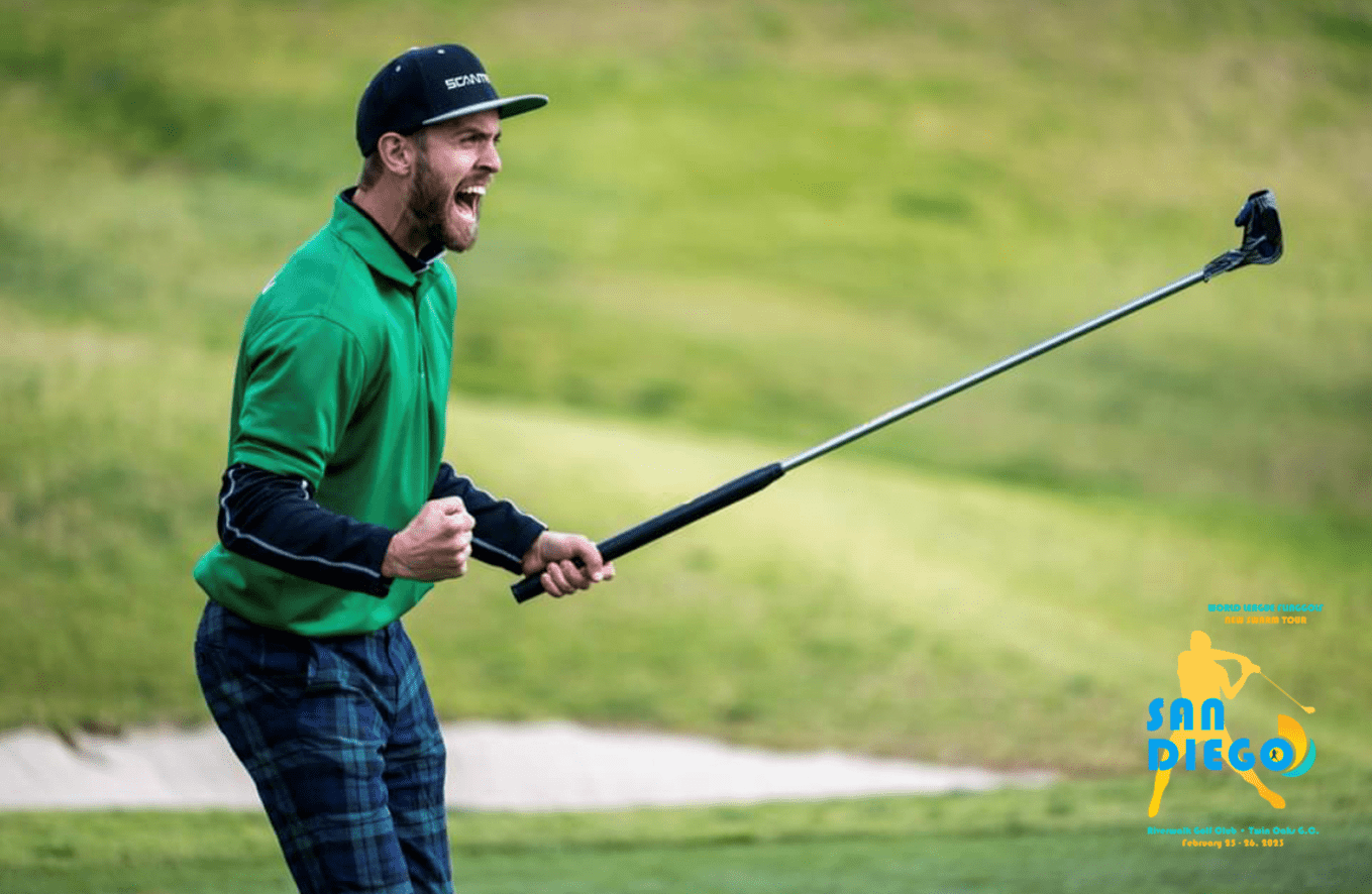 San Diego Storm Proves No Match For World League FlingGolf Champions.