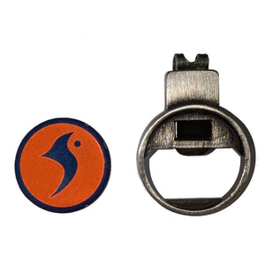 Ball Marker - Hat Clip