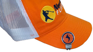 Ball Marker - Hat Clip
