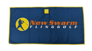 FlingGolf Magnetic Towel