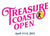 Treasure Coast Open Logo