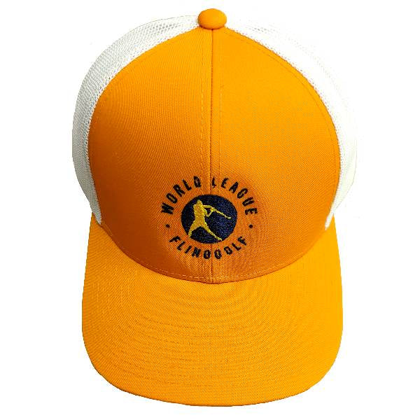 WLF Retro Trucker Hat