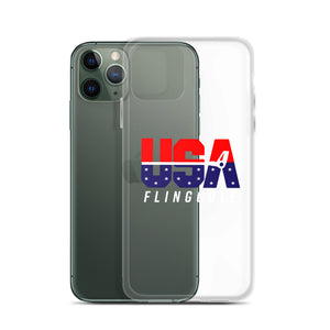 Clear Case for iPhone® (Dark Phone)