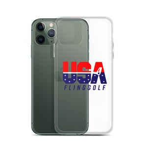 Clear Case for iPhone® (Light Phone)