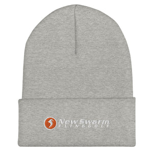 New Swarm Cuffed Beanie
