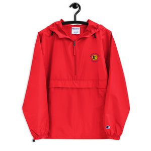 Champion WLF Embroidered Packable Jacket (Light)