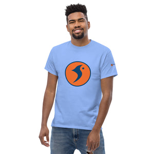 Men's Classic T-Shirt (Swarmi Logo)