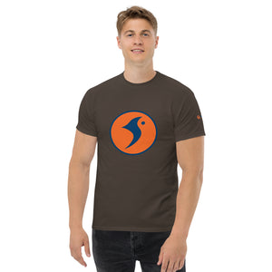 Men's Classic T-Shirt (Swarmi Logo)