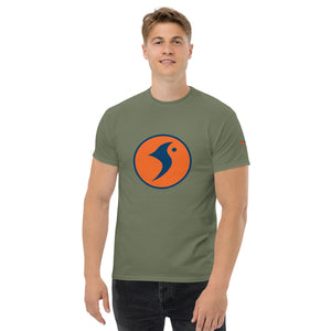 Men's Classic T-Shirt (Swarmi Logo)