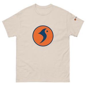 Men's Classic T-Shirt (Swarmi Logo)