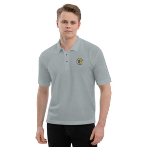 WLF Men's Premium Polo (Light)