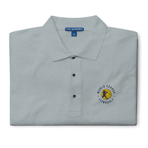 WLF Men's Premium Polo (Light)