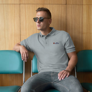 Men's New Swarm Premium Polo