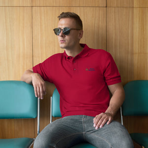 Men's New Swarm Premium Polo