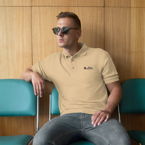Men's New Swarm Premium Polo