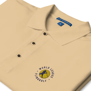 WLF Men's Premium Polo (Light)