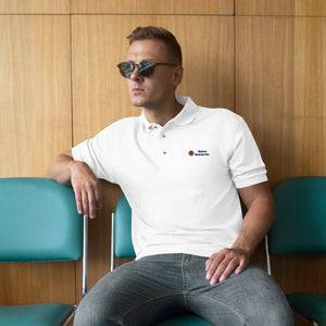 Men's New Swarm Premium Polo
