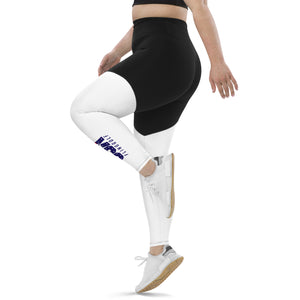 USA FlingGolf Sports Leggings