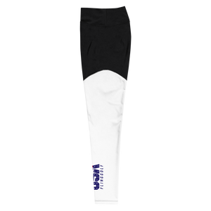 USA FlingGolf Sports Leggings