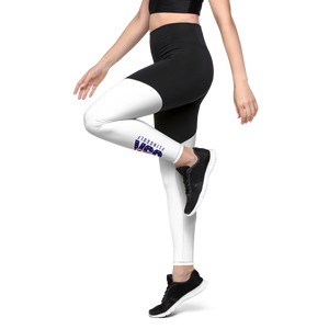 USA FlingGolf Sports Leggings
