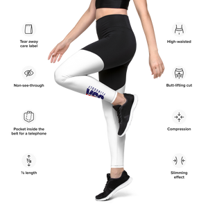 USA FlingGolf Sports Leggings