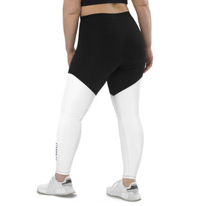 USA FlingGolf Sports Leggings