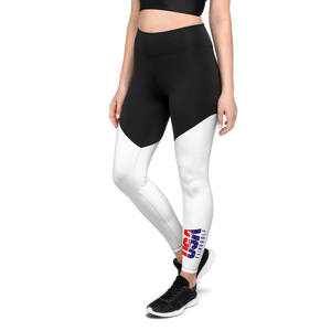 USA FlingGolf Sports Leggings