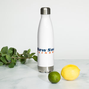 New Swarm Stainless Steel Water Bottle