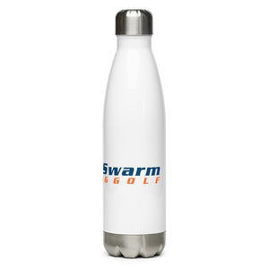 New Swarm Stainless Steel Water Bottle