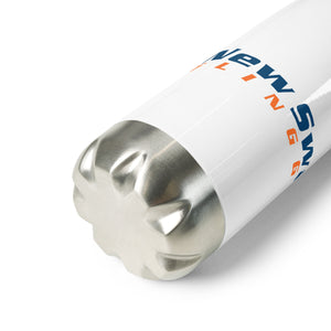 New Swarm Stainless Steel Water Bottle