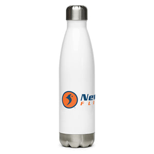 New Swarm Stainless Steel Water Bottle