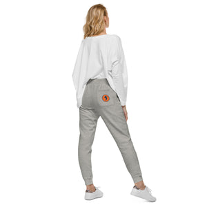 New Swarm Unisex Fleece Sweatpants (Back Pocket Logo)