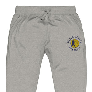 Unisex WLF Fleece Sweatpants (Light)