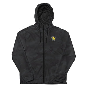 WLF Unisex Lightweight Windbreaker (Dark)