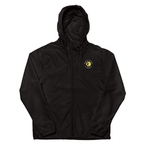 WLF Unisex Lightweight Windbreaker (Dark)