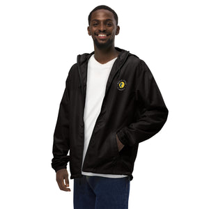 Unisex Lightweight Windbreaker (Dark)