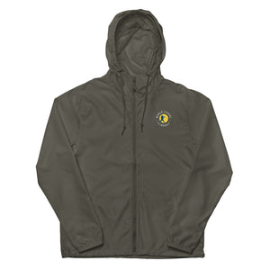 WLF Unisex Lightweight Windbreaker (Dark)
