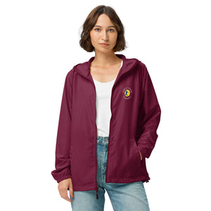 WLF Unisex Lightweight Windbreaker (Dark)